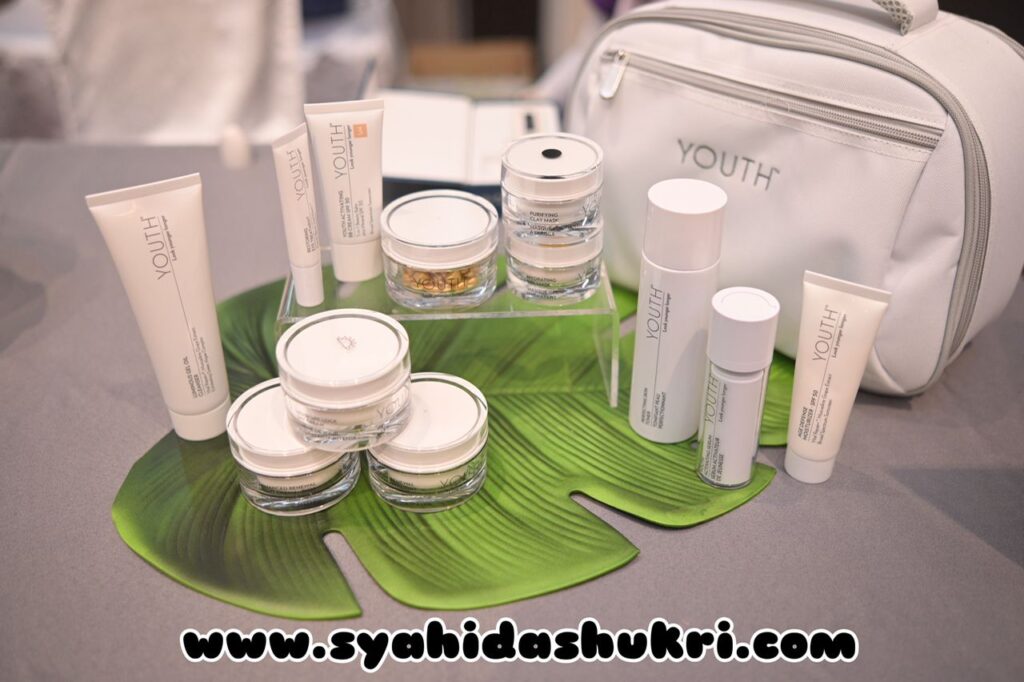 Youth Skincare by Shaklee