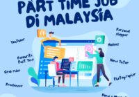 Part Time Job Di Malaysia